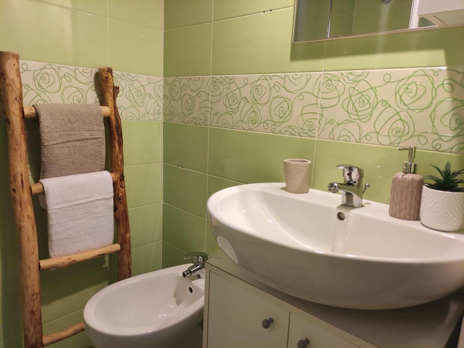 Da Nonna Italia Apartment Agropoli Ngoại thất bức ảnh